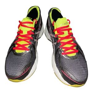 ASICS‎ Gel-Exalt 2 Running Training Shoes Blue Pink Women's Size 8 Model T473N